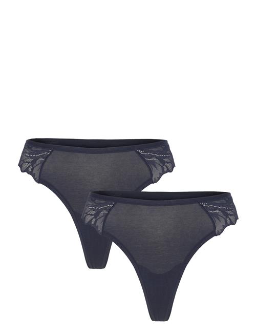 Lindex | Brief Thong Reg Blenda Co W La | M