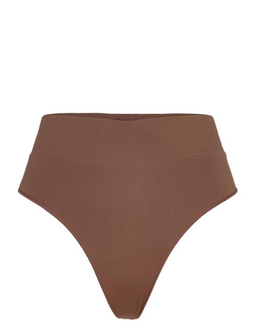 Organic Basics | Smooth Thong | XL