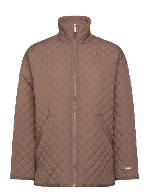 aim´n | Oversized Quilted Jacket | XS