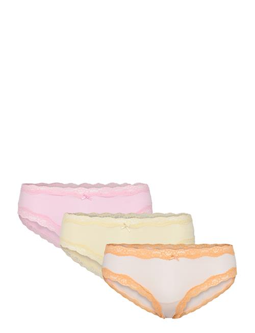 Lindex | 3-Pack Brazilian Briefs With Low Waist | M