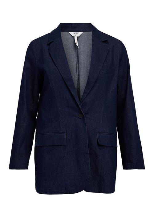 Object | Objjune Re Ls Denim Blazer E Div | 34