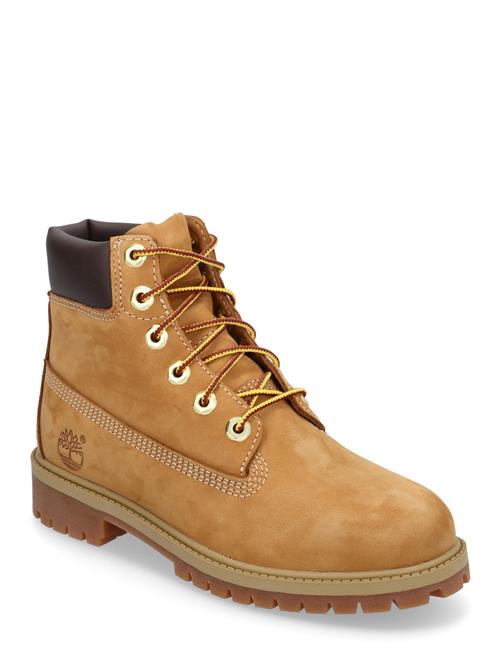 Timberland | 6 Inch Lace Up Waterproof Boot | 38