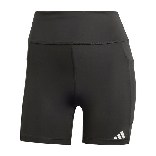 ADIDAS PERFORMANCE Sportsbukser 'Own The Run'  sort / hvid