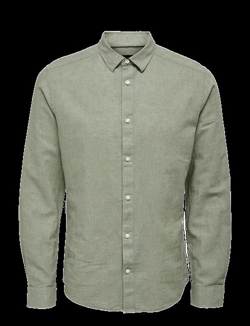 ONLY & SONS | Onscaiden Life Ls Solid Linen Blend Noos | XL