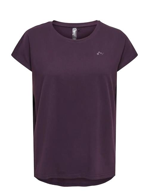 Only Play | Onpaubree On Ss Bat Loose Tee Noos | XL