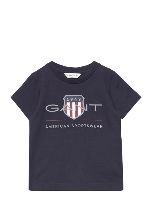 Gant | Archive Shield Ss T-Shirt | 98-104