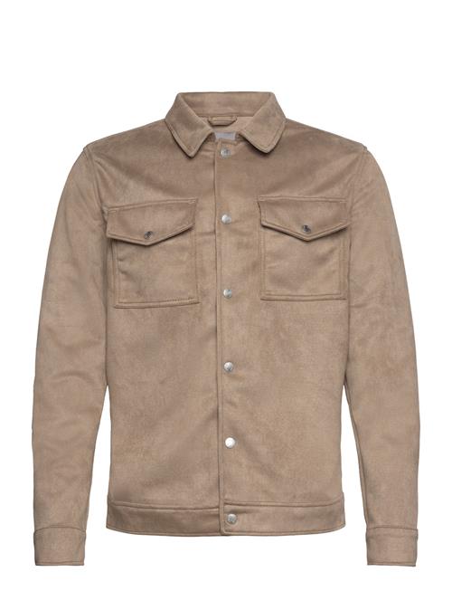 Human Scales | Lenny Vegan Suede Jacket | L