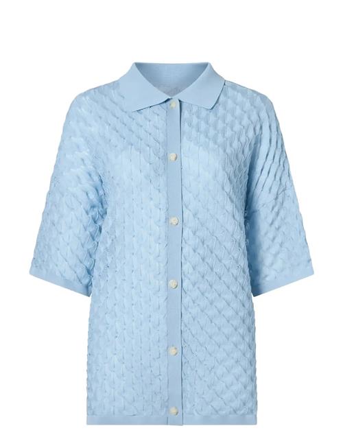 Malina | Moa Knitted Shirt | M