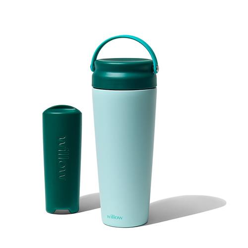 Elvie Bærbar Mælkekøler Green  Green One Size  Grøn  One Size  Drenge, Piger