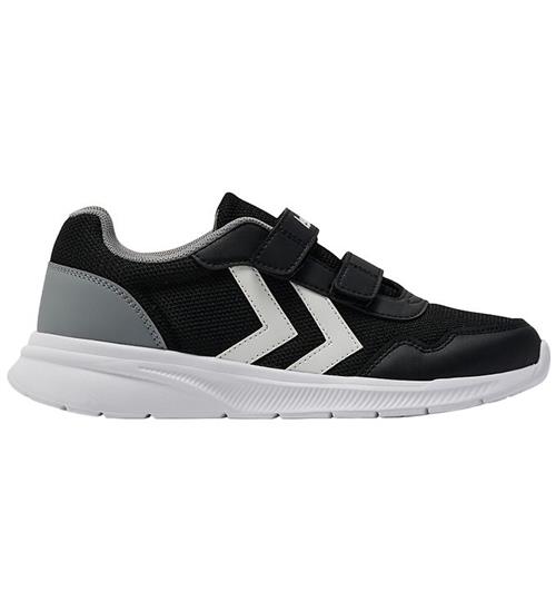 Hummel Sko - Turbo Run 2.0 JR - Sort