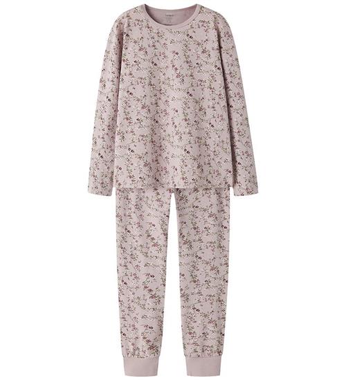 Name It Nattøj - 2-delt - NkfNightset - Violet Ice