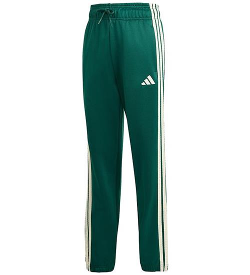 adidas Performance Træningsbukser - Collegiate Green/Ivory
