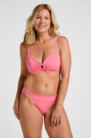 Hunkemöller Luxe Rio bikinitrusser Lyserød