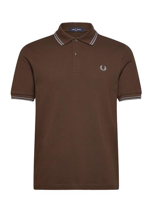 Fred Perry | Twin Tipped Fp Shirt | S