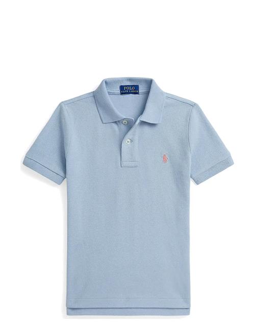 Ralph Lauren Kids | Basic Mesh-Ss Kc-Tp-Knt | 109-116