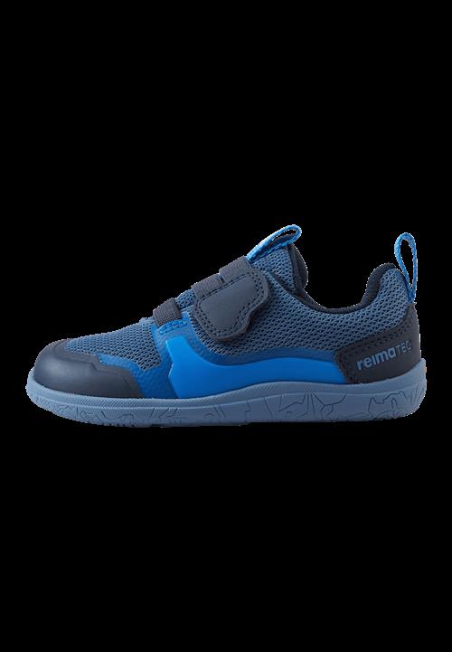 Reima Tepastelu Reimatec Barfodssko Blue Ocean  Blue Ocean-23 EU  Blå  23 EU  Drenge, Piger