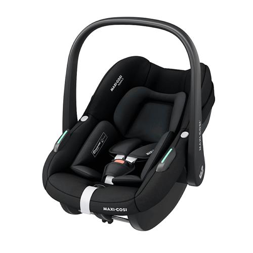Maxi-Cosi Pebble S Autostol Black  Black-OS  Sort  One Size  Drenge, Piger