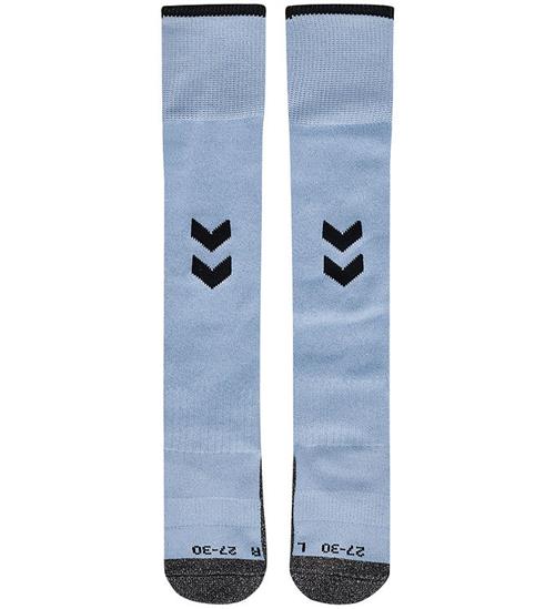 Hummel Fodboldstrømper - HmlJR Shimmer - Skyway
