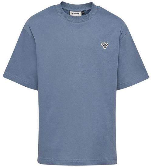 Hummel T-shirt - HmlJR - Loose - Flint Stone
