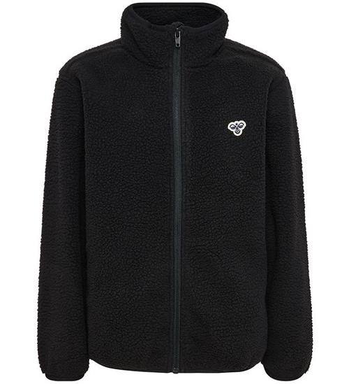 Hummel Fleecejakke - HlmJR Atlas - Black