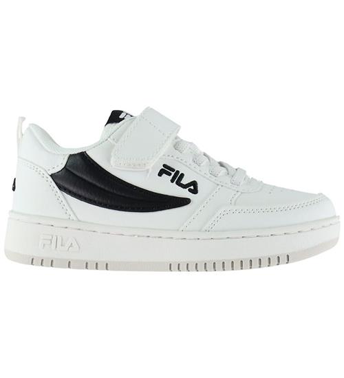 Fila Sko - Rega NF Kids - Hvid/Sort