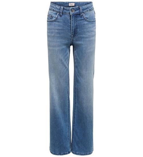 Kids only Jeans - KogJuicy - Medium Blue Denim