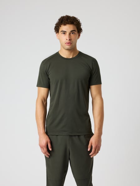 Björn Borg Borg Athletic T-shirt Grøn, M