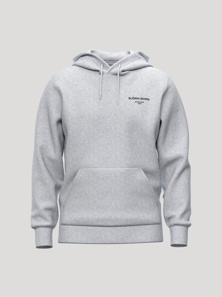 Björn Borg Borg Essential 1 Hoodie Grå, S
