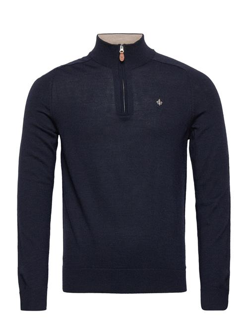 Morris | Merino John Zip | L