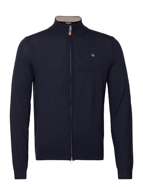 Morris | Merino Zip Cardigan | M