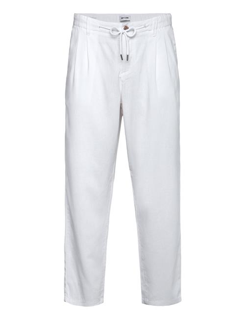 ONLY & SONS | Onsleo Crop Linen Mix 0048 Pant | 29 x 32