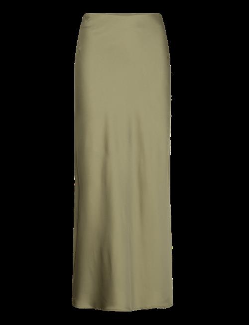 Vila | Viellette Hw Midi Skirt - Noos | 38
