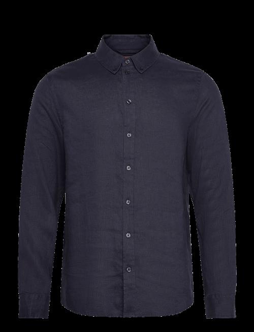 Mos Mosh Gallery | Theo Linen Shirt | M