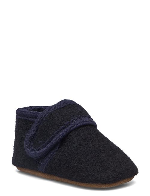 Melton | Classic Wool Slippers | 16/19