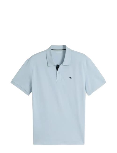 Tom Tailor | Basic Polo With Contrast | L