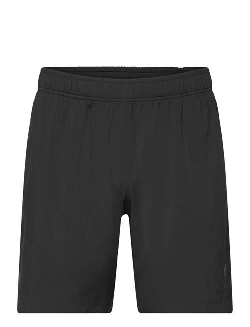 RS Sports | Men's Performance Shorts (White,L,St) | S