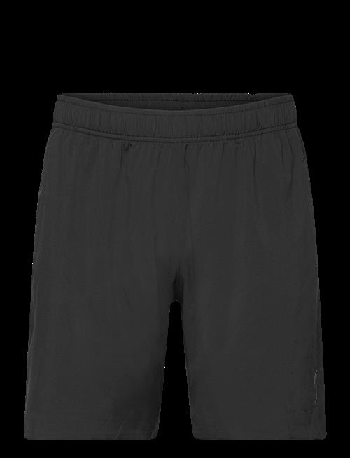 RS Sports | Men's Performance Shorts (White,M,St) | S
