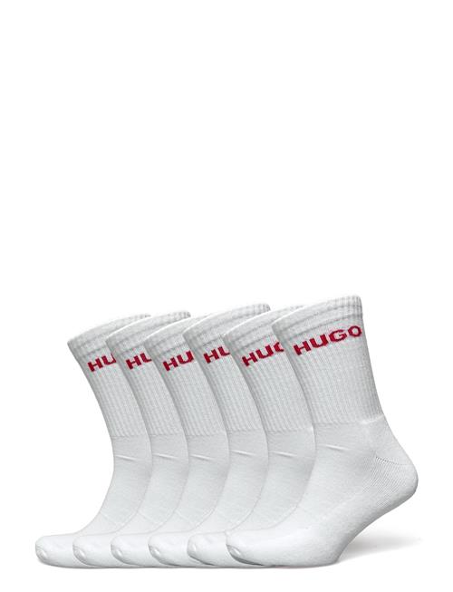 HUGO | 6P Qs Rib Logo Cc | 40-46