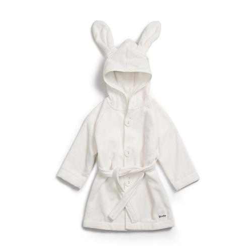 Elodie Badekåbe Vanilla White  Vanilla White-1-3 Y  Hvid  1-3 år  Drenge, Piger