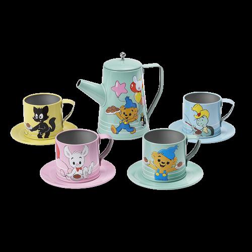 Micki Bamse Legetøjste-sæt Multi  Multi-OS  Grøn  One Size 3+ Years Drenge, Piger