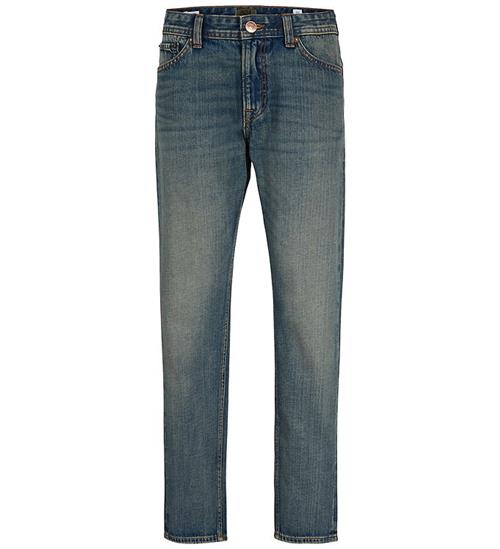 Jack & Jones Jeans - JjiChris - Blue Denim