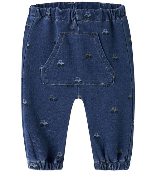 Name It Jeans - NbmBen - Dark Blue Denim