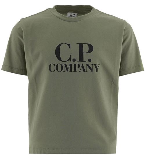 C.P. Company T-shirt - Sage Green