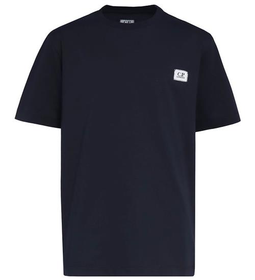 C.P. Company T-shirt - Total Eclipse Blue