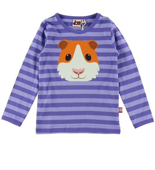 DYR-Cph Bluse - DYRRoar - Cold Purple/Ice Viola Marsvin