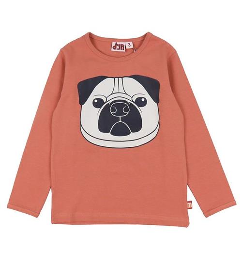 DYR Bluse - DYRRoar - Old Rose Mops