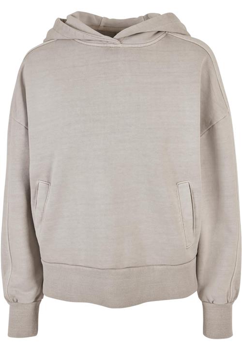 Se Urban Classics Sweatshirt  grå hos About You