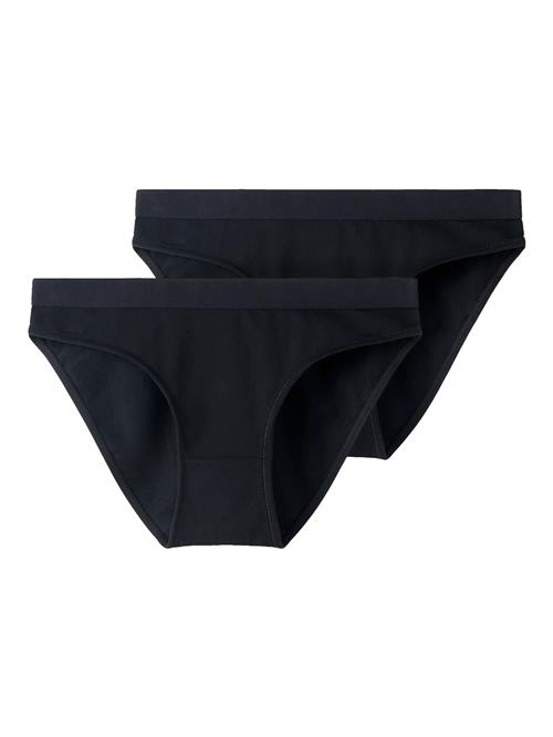 LMTD 2-Pak Underbukser Nantelle Black