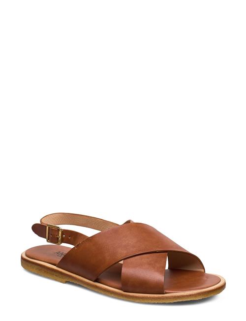 ANGULUS | Sandals - Flat  - Open Toe - Op | 40.5