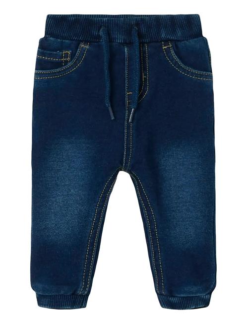 name it | Nbmben Round Swe Jeans 1058-Tr Noos | 86